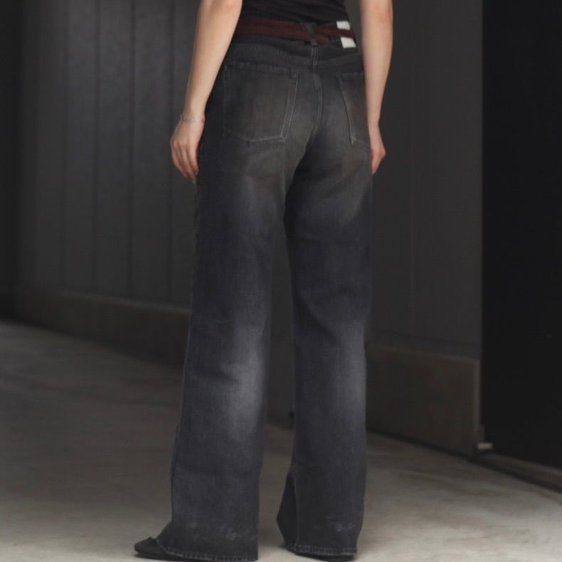 【残り一点】Flare Denim Jeans