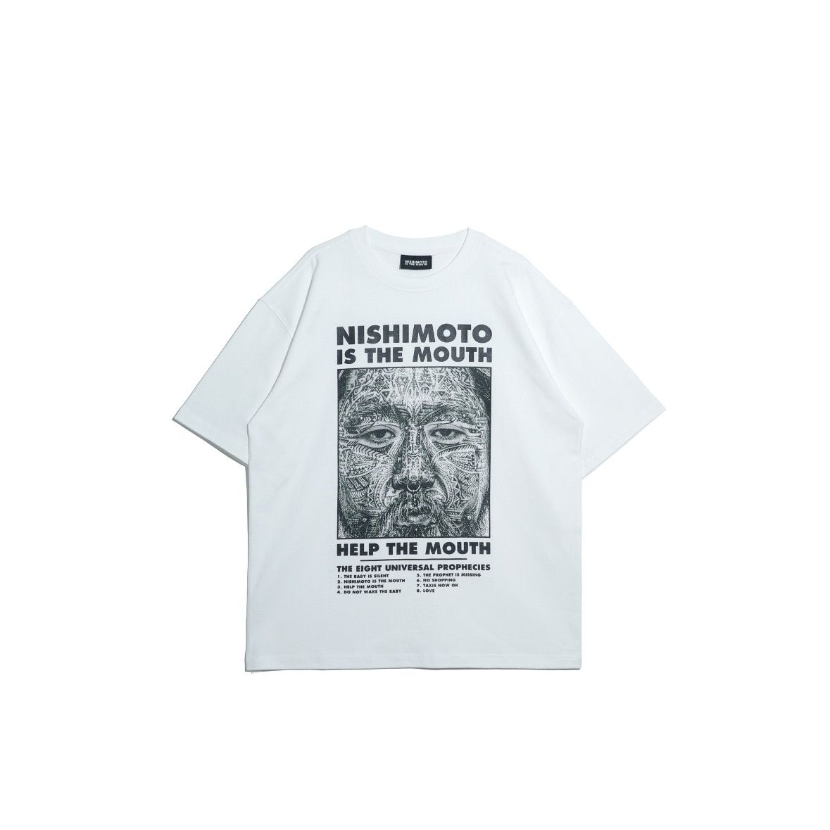 【残り一点】HTM S/S Tee