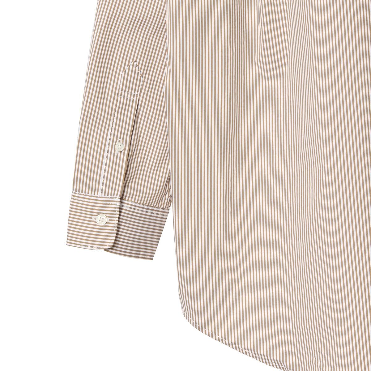 【残り一点】Loose Stripe Shirt L/S