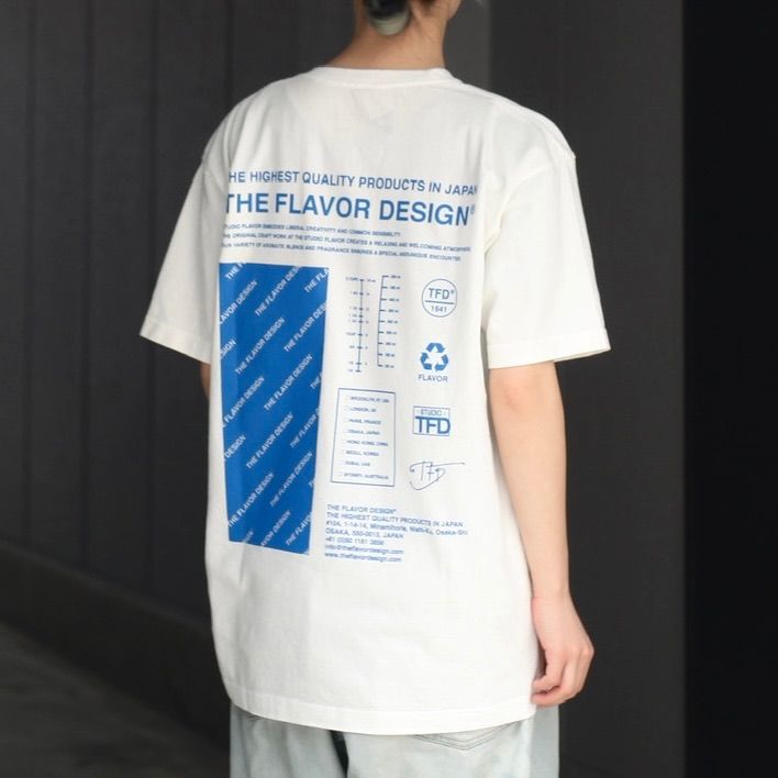 【お取り寄せ注文可能】Flavors Tee