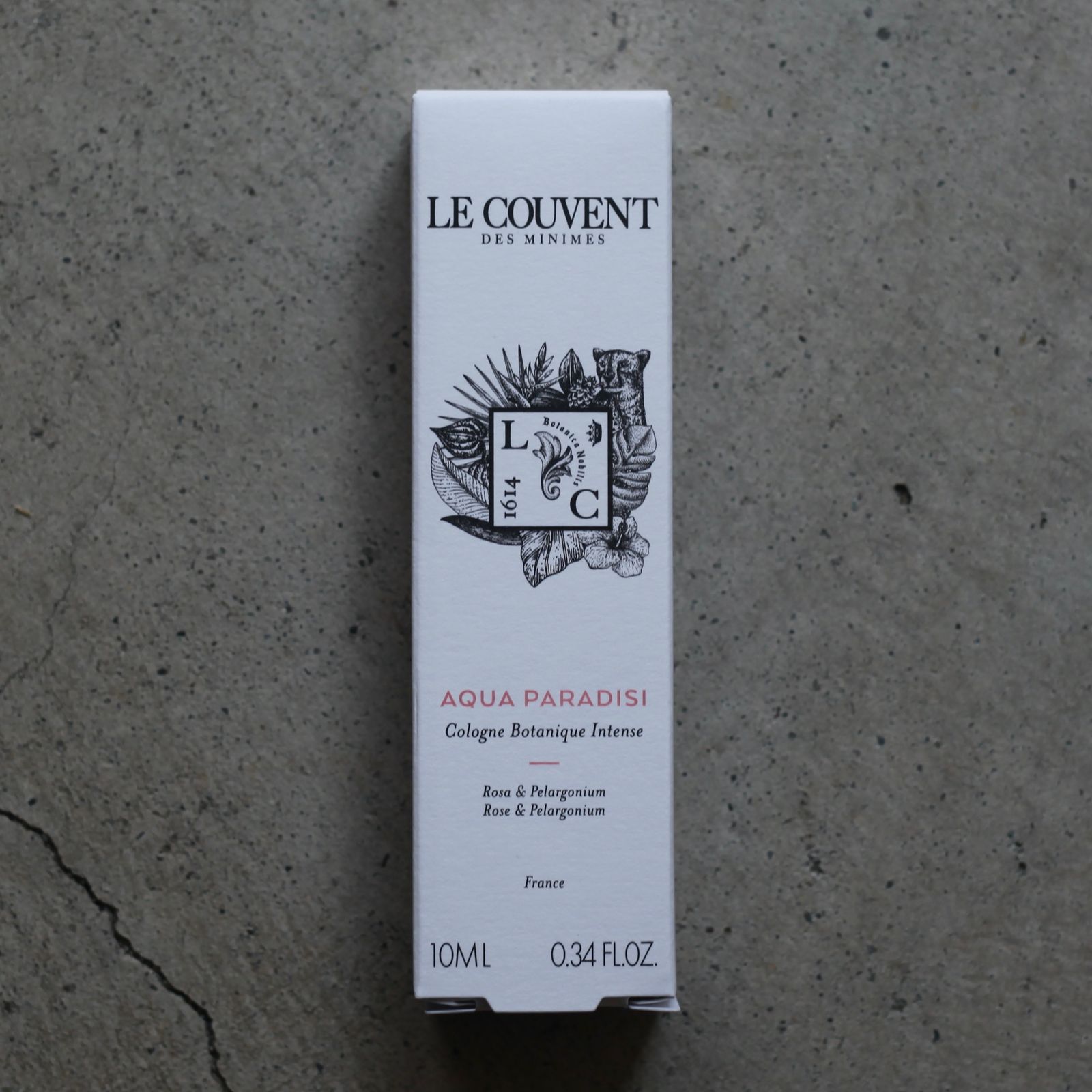 【残りわずか】ボタニカルコロン 10ml(AQUA PARADISI)