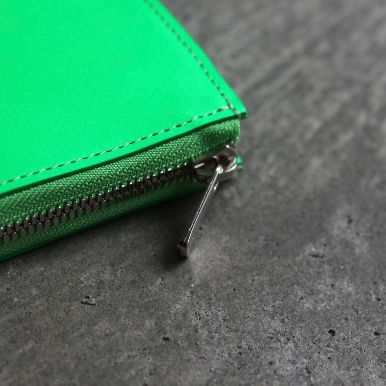 【残り一点】Highlight L Wallet(GREEN)