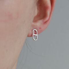 【残り一点】Anchor Earrings(両耳用)