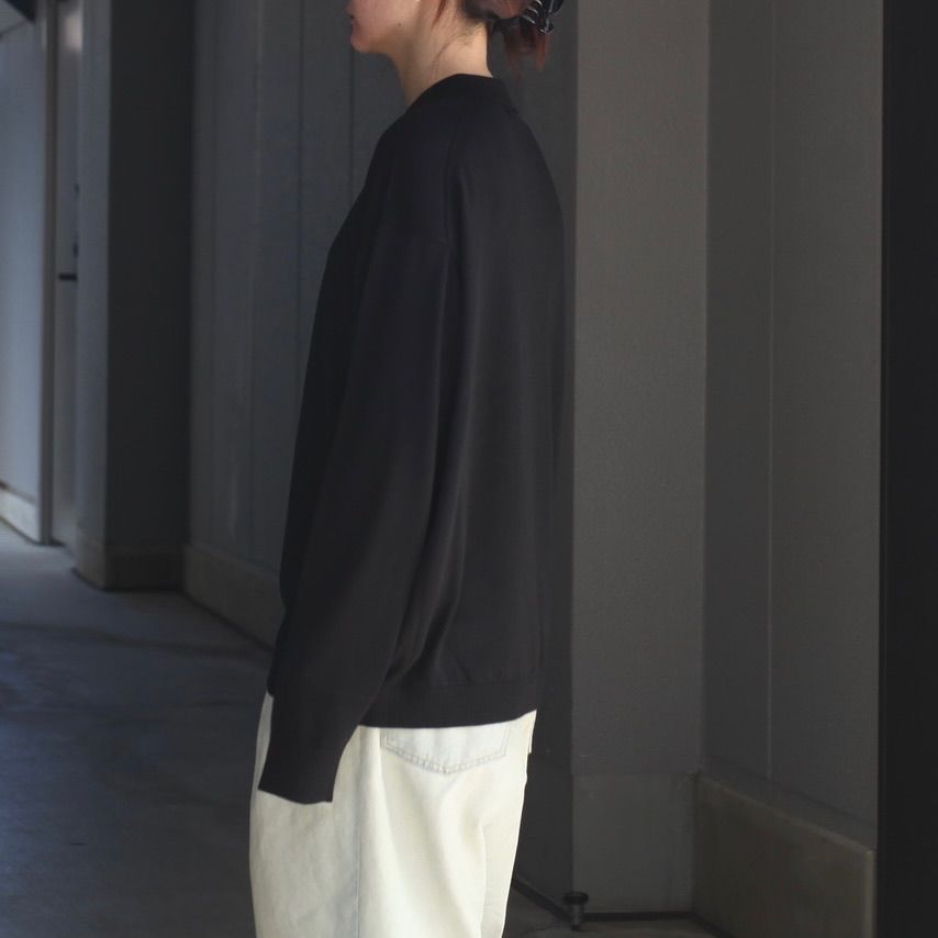 【残りわずか】L/S Polo