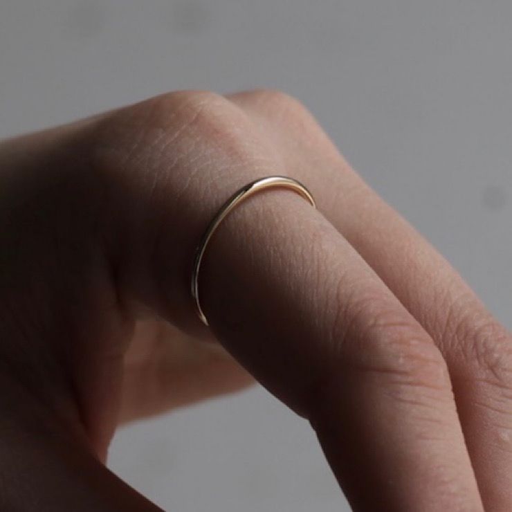 【残り一点】10K Minimal Ring