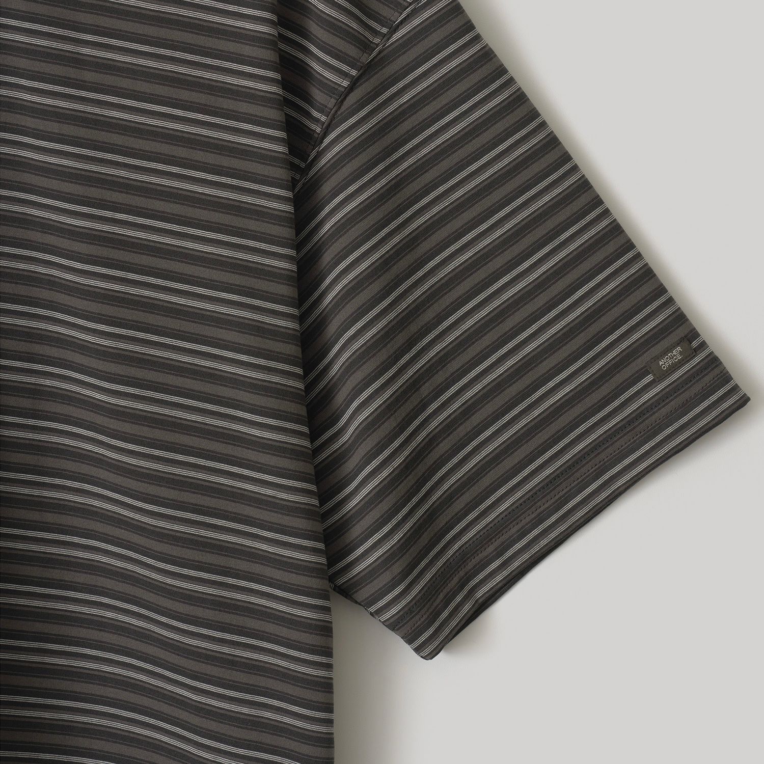 【残り一点】Brief Stripe Short Sleeve Tee