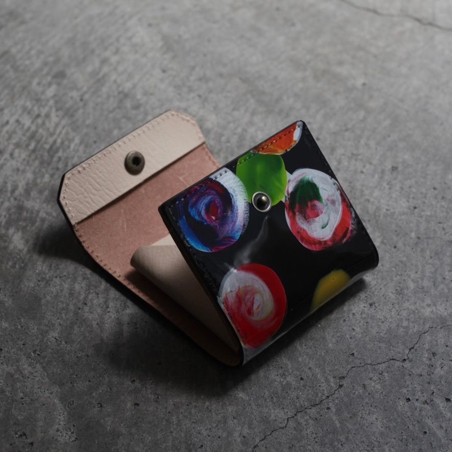 【残り一点】Paint Wallet(P)