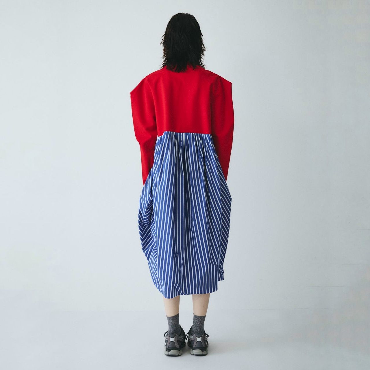 【残り一点】Docking Shirt Dress