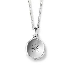 【お取り寄せ注文可能】Amulet Pendant_L(DIAMOND)