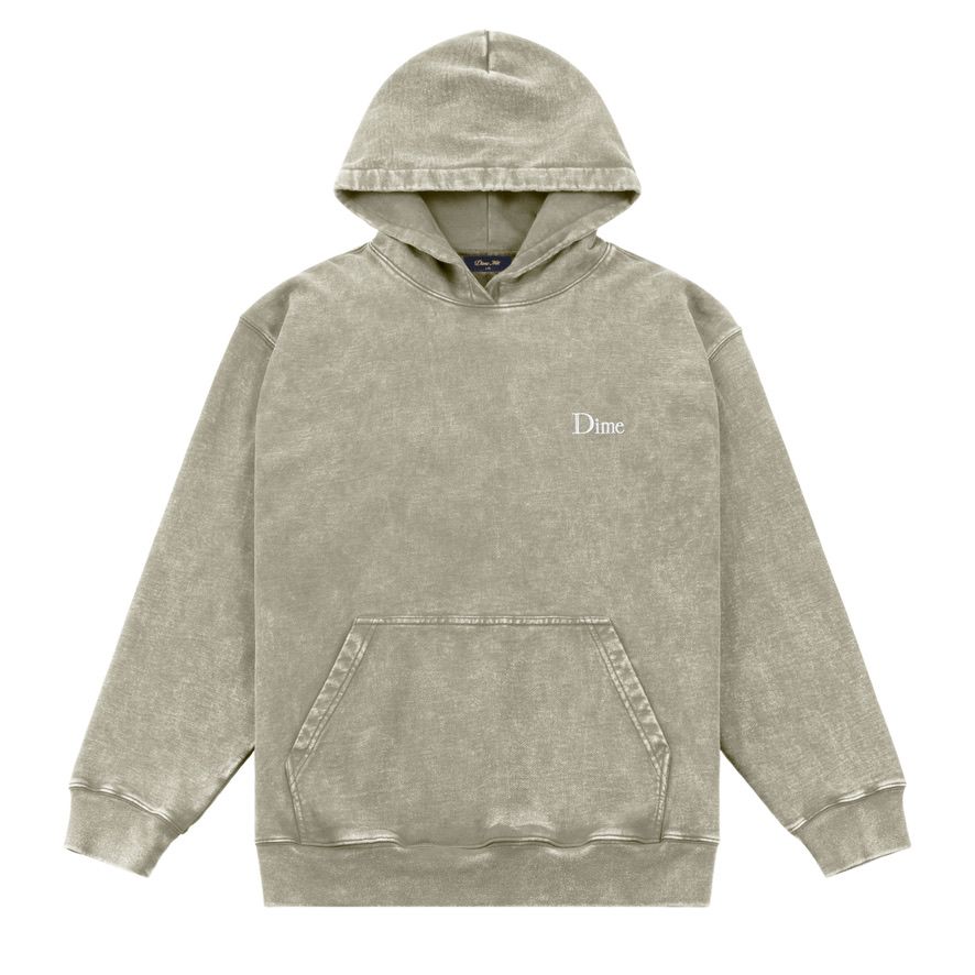 【残り一点】Classic French Terry Hoodie