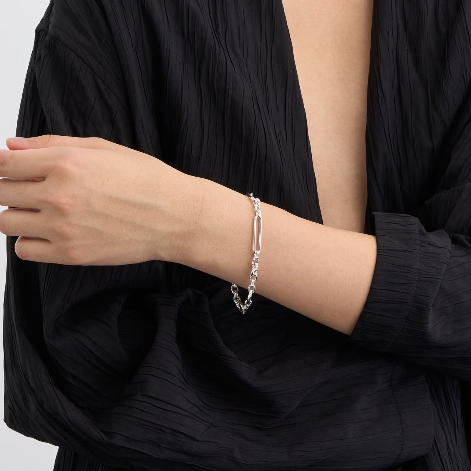 【お取り寄せ注文可能】Union Chain Bracelet