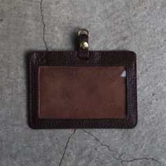 【残り一点】カードケース  IL BISONTE