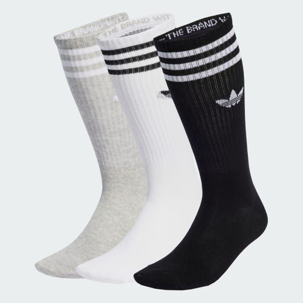 【残りわずか】High Crew Sock 3P