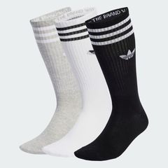 【残りわずか】High Crew Sock 3P