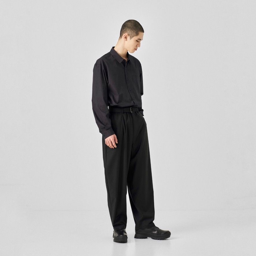 【残り一点】Cocoon Banded Pants
