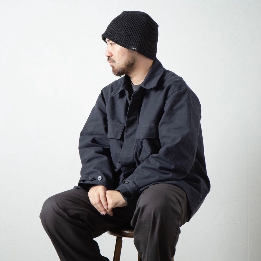 【残りわずか】Knit Bucket Hat