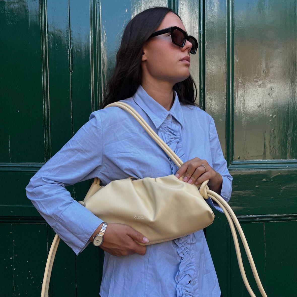 【残りわずか】Dumpling Bag