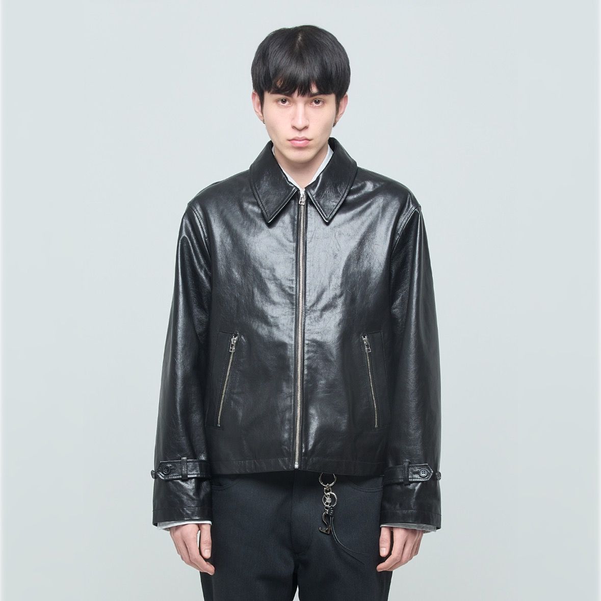 【残り一点】Everyday Leather Jacket