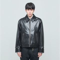 【残り一点】Everyday Leather Jacket
