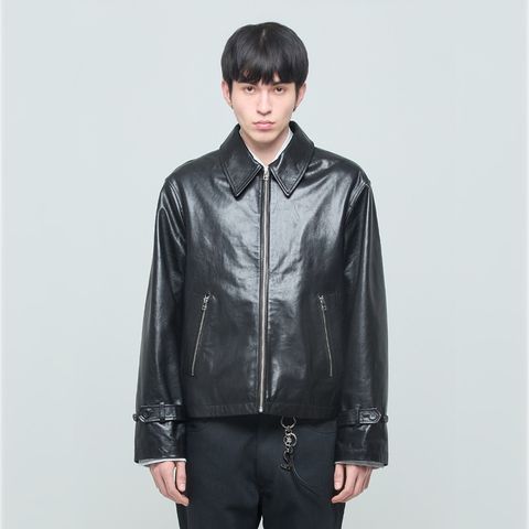 【残り一点】Everyday Leather Jacket