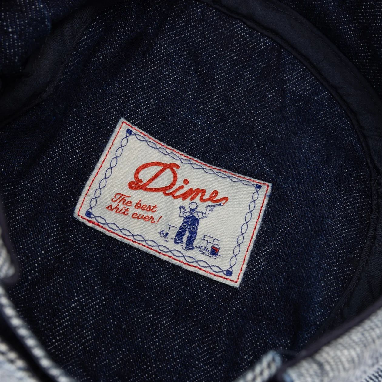 【残り一点】Denim Painter Cap
