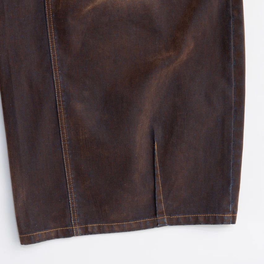 【残り一点】Flocky Denim Pants