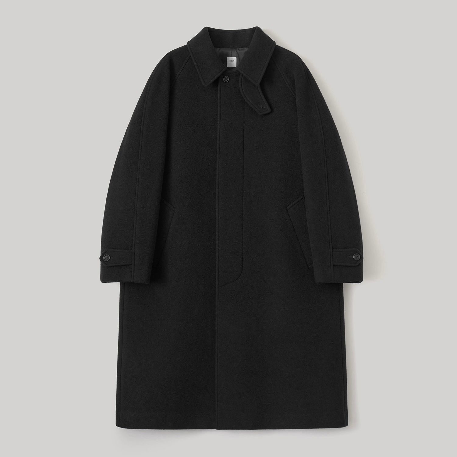 【残りわずか】Legacy Balmacaan Coat