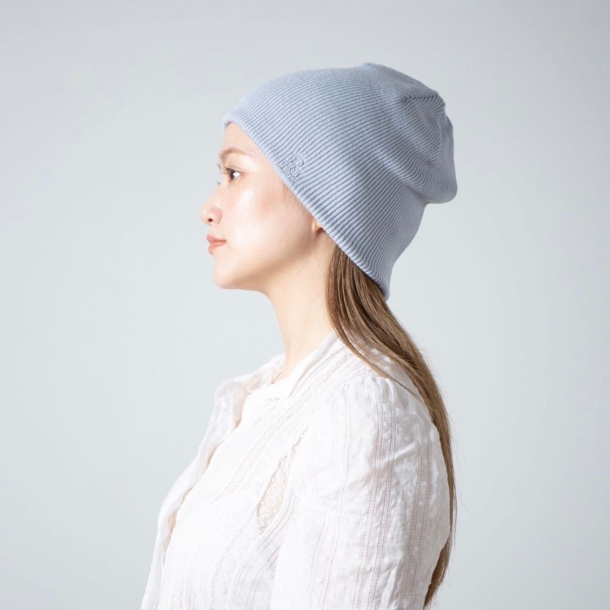 【残り一点】Rev Border Beanie