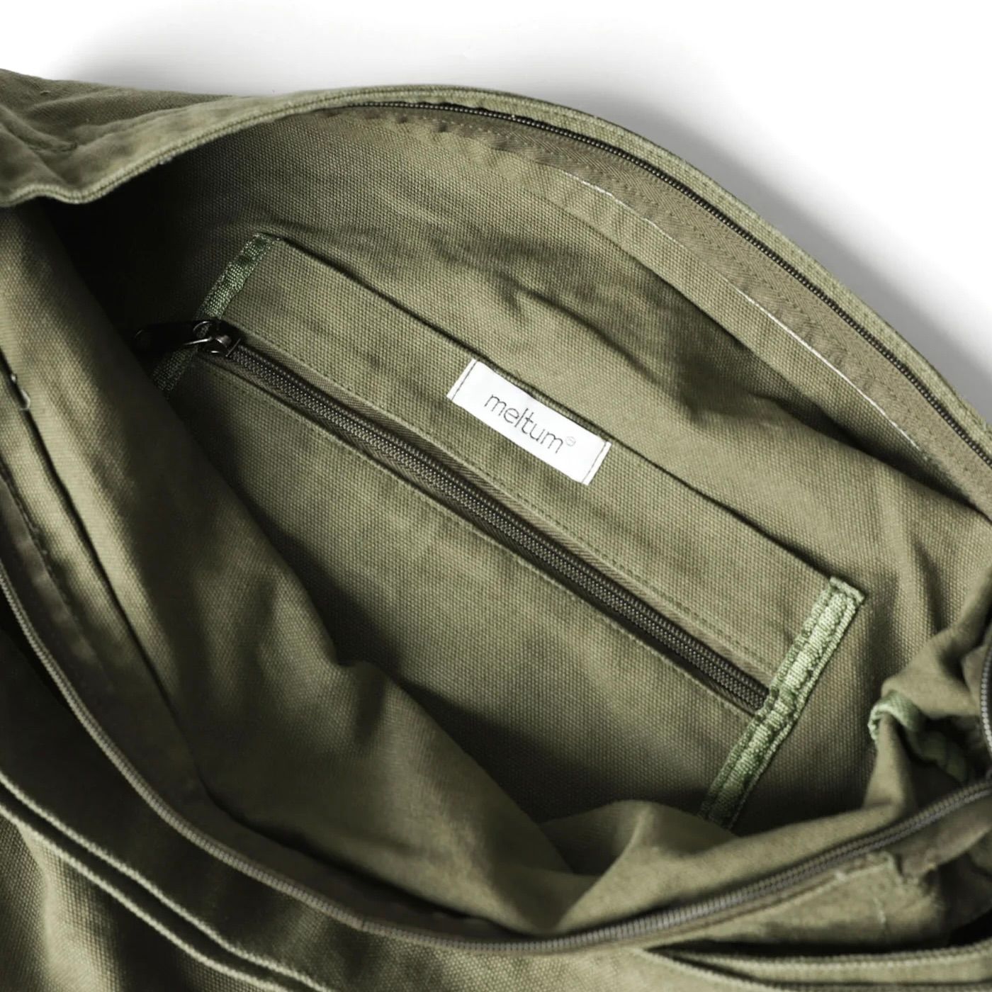 【残り一点】Canvas Shoulder Bag