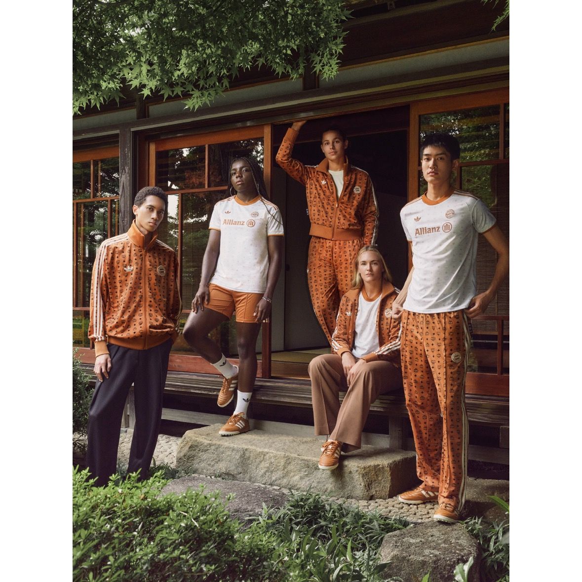 【残り一点】FC Bayern 26/27 MCM Muenchen Track Pant
