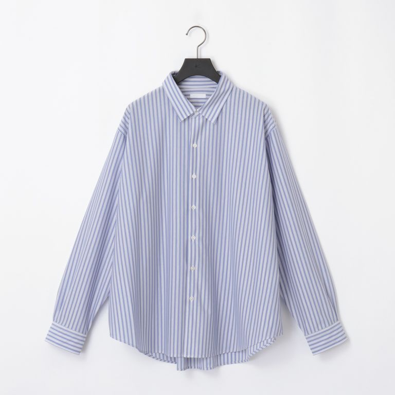 【残り一点】46G Stripe Atmosphere LS Shirt