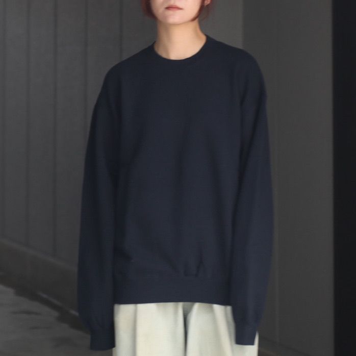 【残り一点】Jumberca Sweat Crew Neck