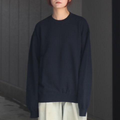 【残りわずか】Jumberca Sweat Crew Neck
