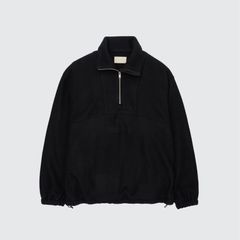 【残り一点】Silk Fleece Half Zip Pullover