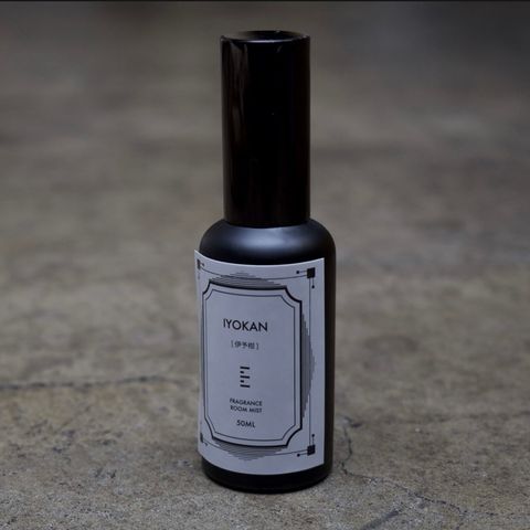 【お取り寄せ注文可能】Fragrance Mist(伊予柑_50ml)