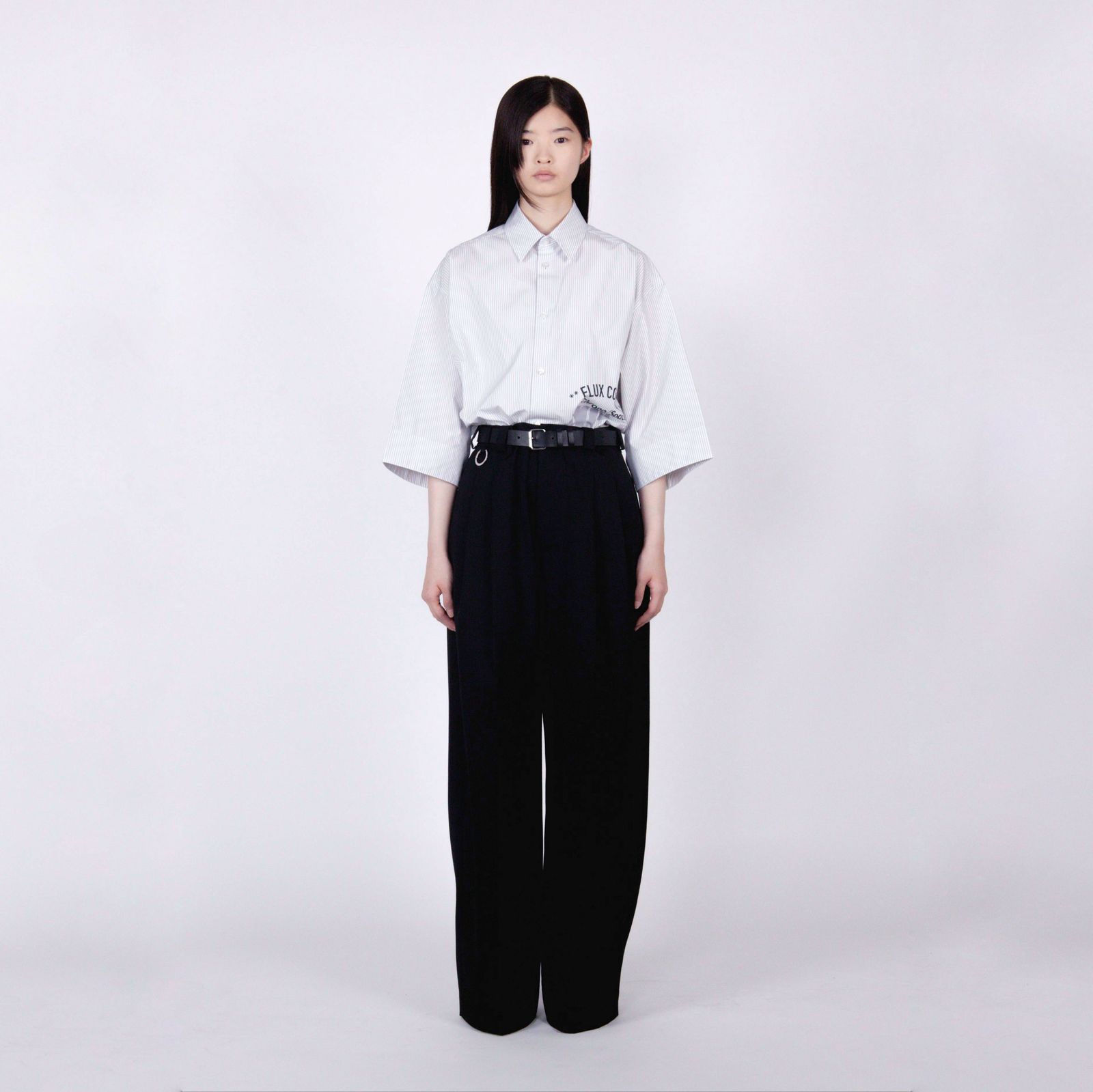 【残り一点】Extra Volumed Tapered Pants