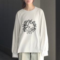 【残り一点】MBLプリントL/S Tee