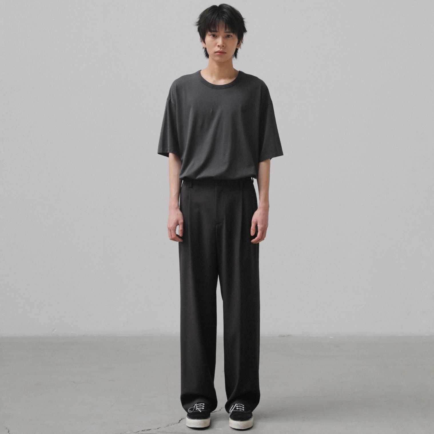 【残り一点】Habana Banded Slacks