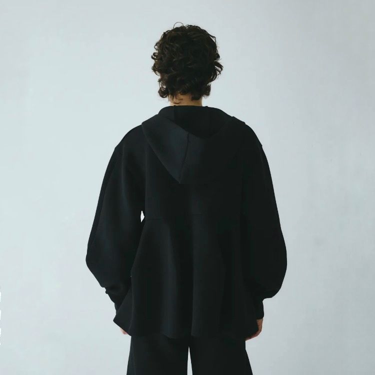 【残り一点】Feels Hoodie Cardigan
