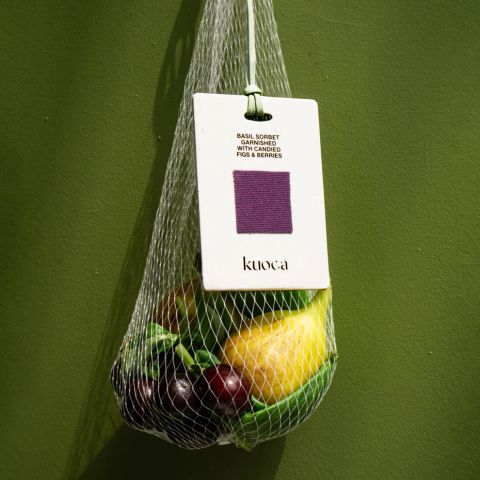 【残りわずか】Fragrance Tag(BASIL SORBET)