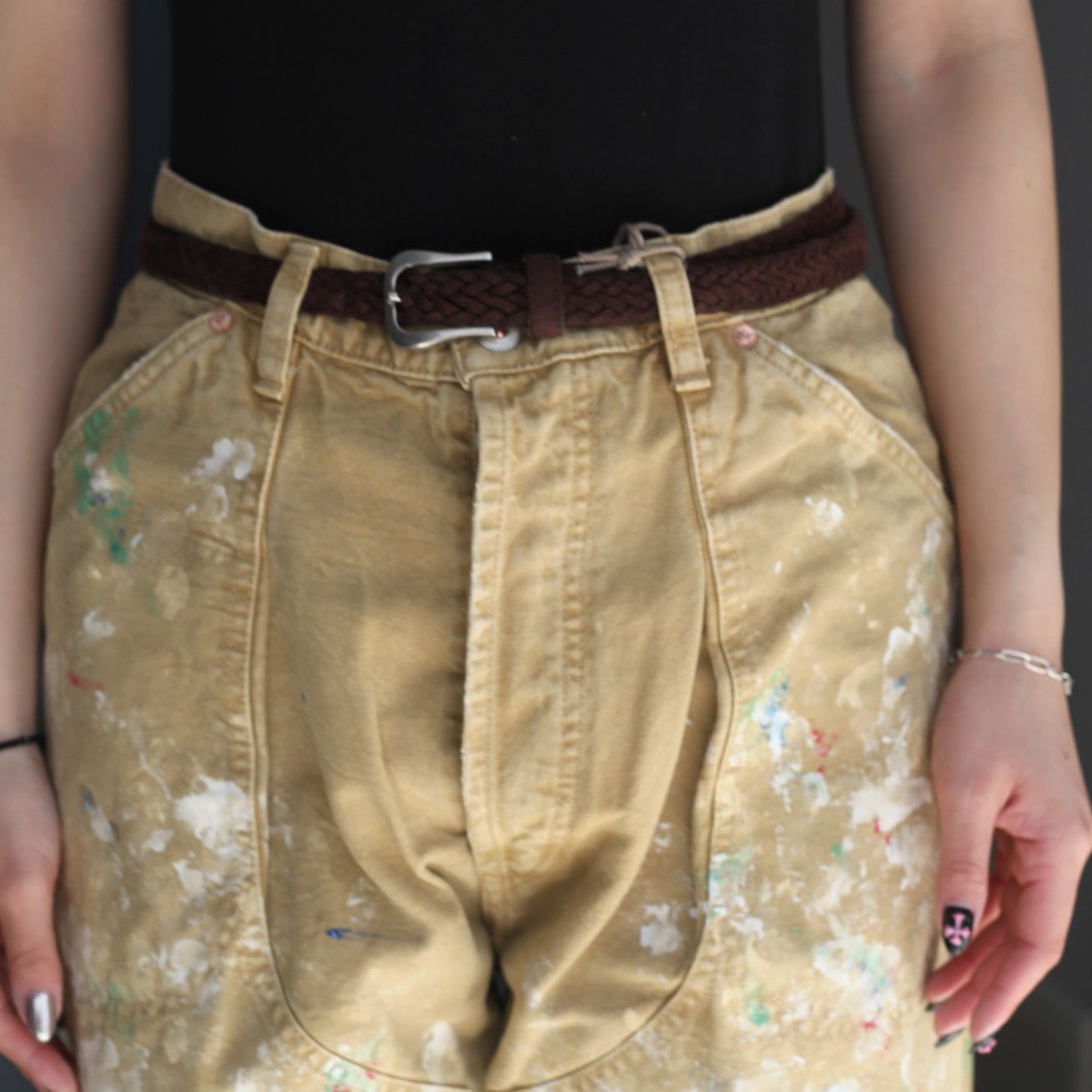 【残りわずか】Splash Painter Pants