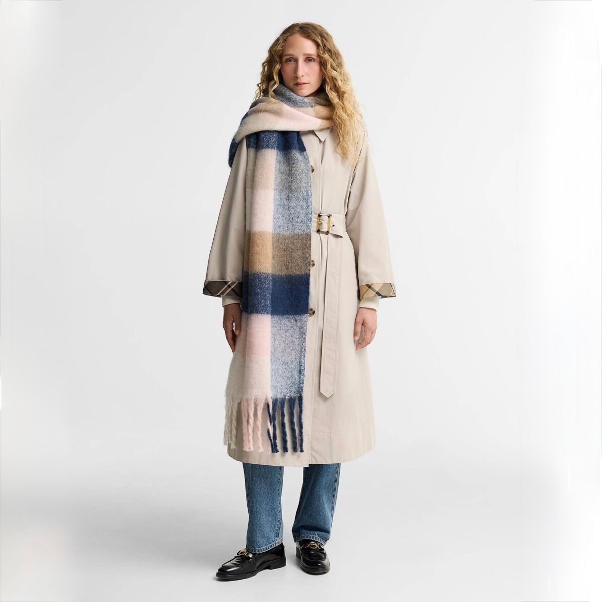 【残り一点】Marie Scarf