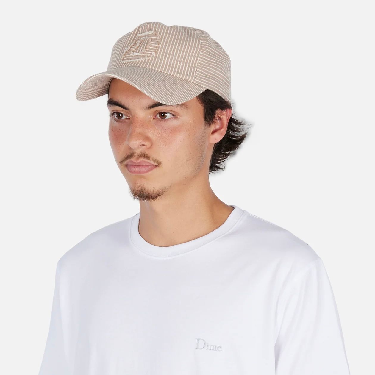 【残り一点】Striped Worker Cap