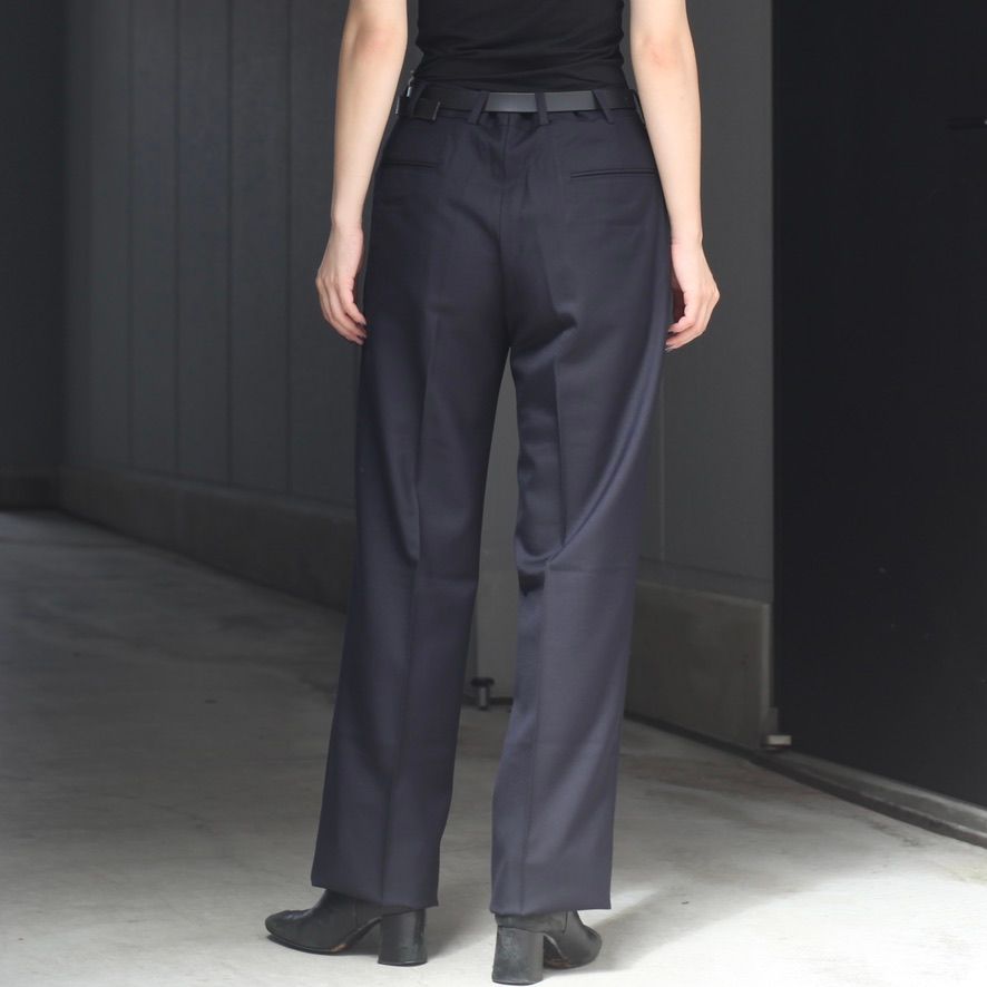 【残り一点】The Gabardine Straight