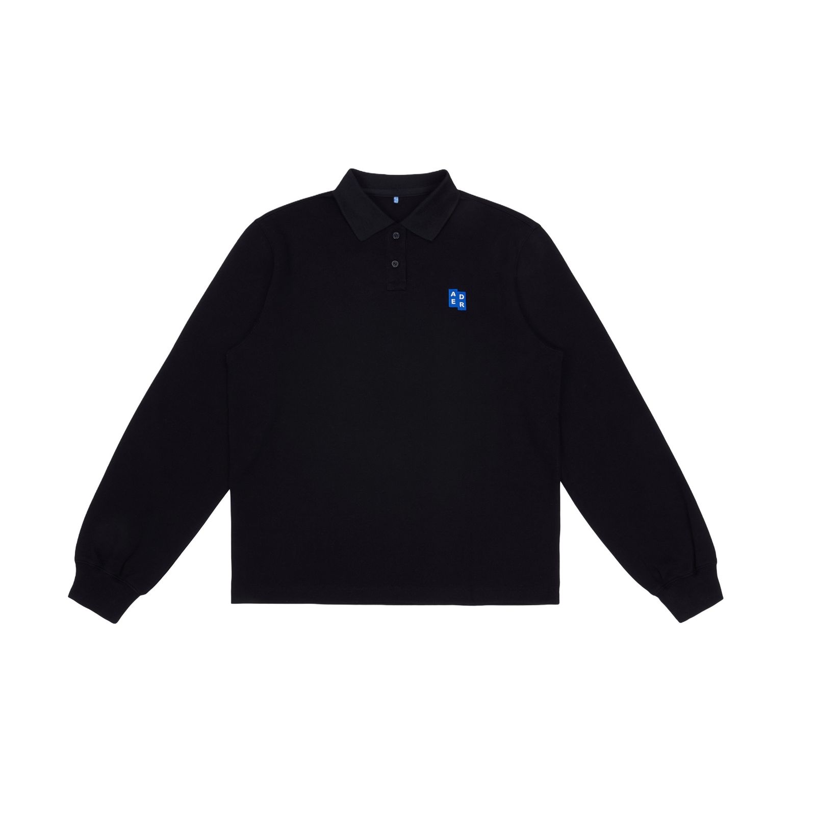 【残り一点】Sig; BL Tag LS polo t-shirt 04