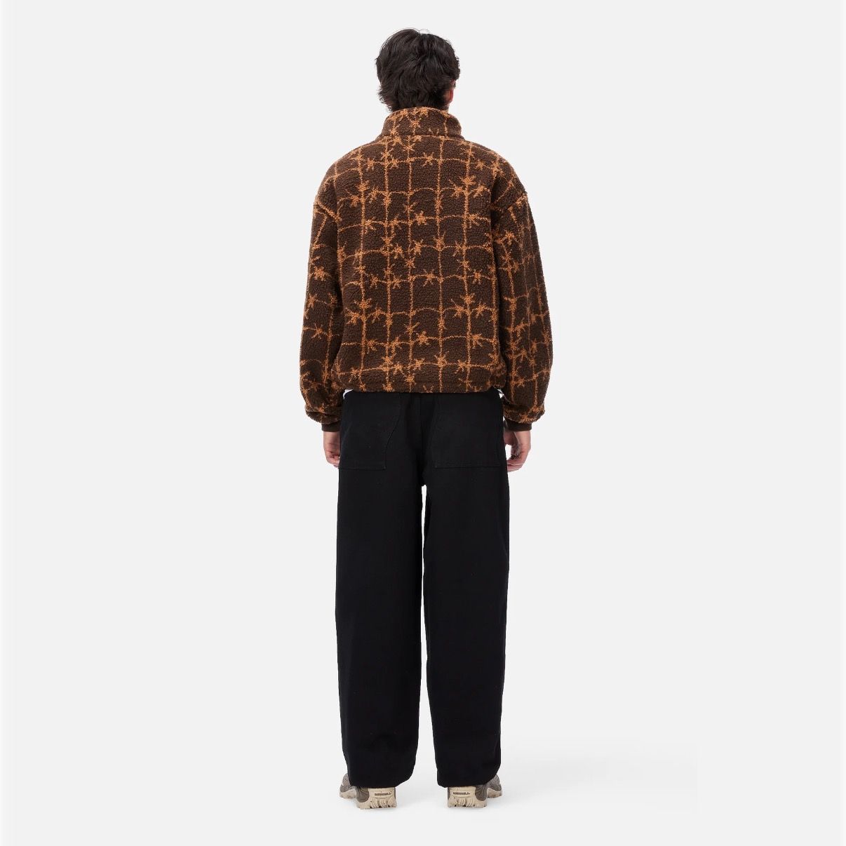 【残り一点】Polar Fleece Sherpa Zip