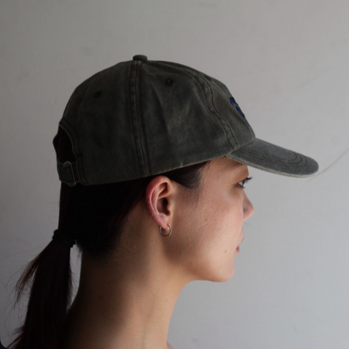 【残りわずか】John Coltrane Logo Cap