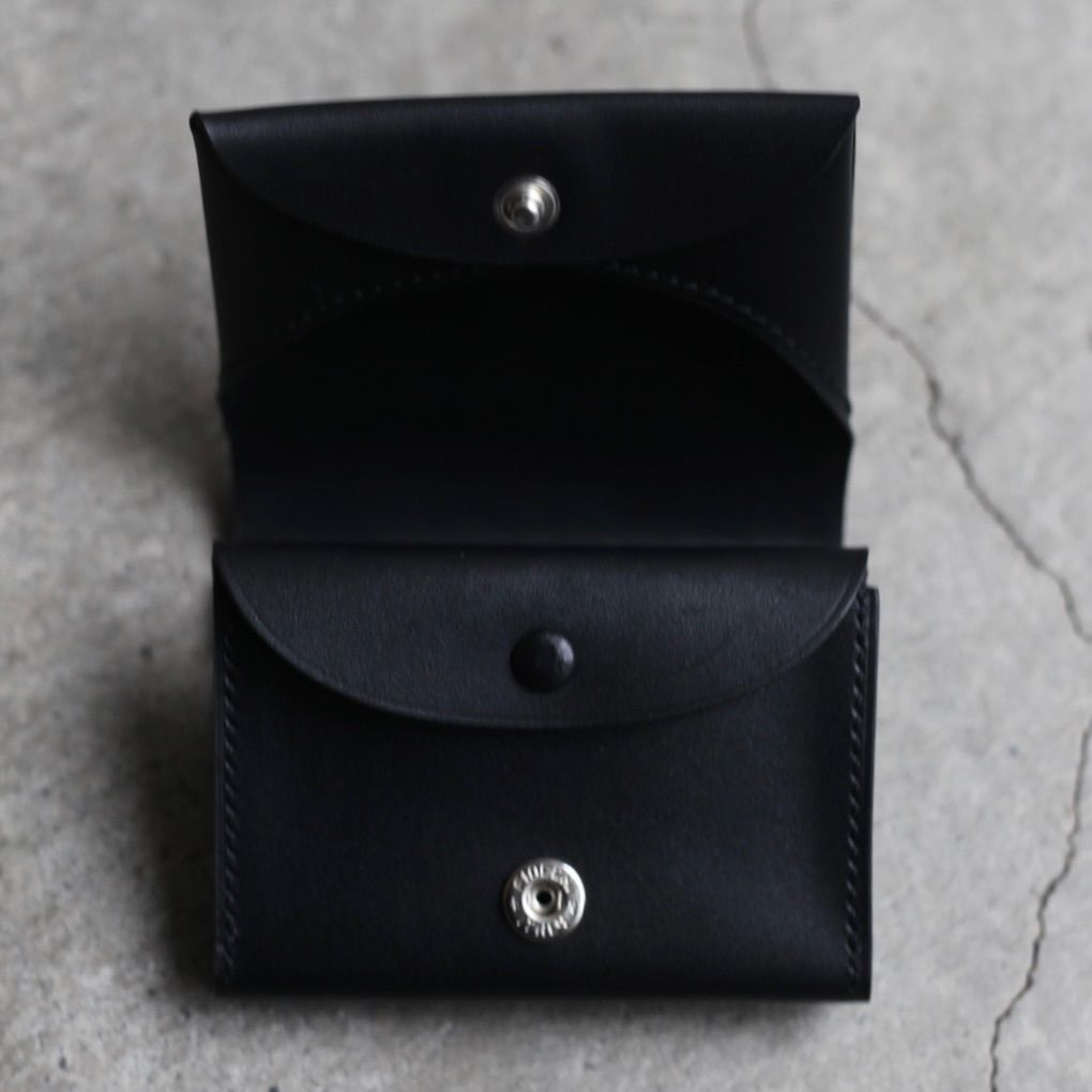 【残りわずか】Flap Trifold Wallet(THIN)