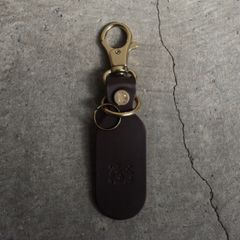 【再販売通知受付可能】キーリング  IL BISONTE