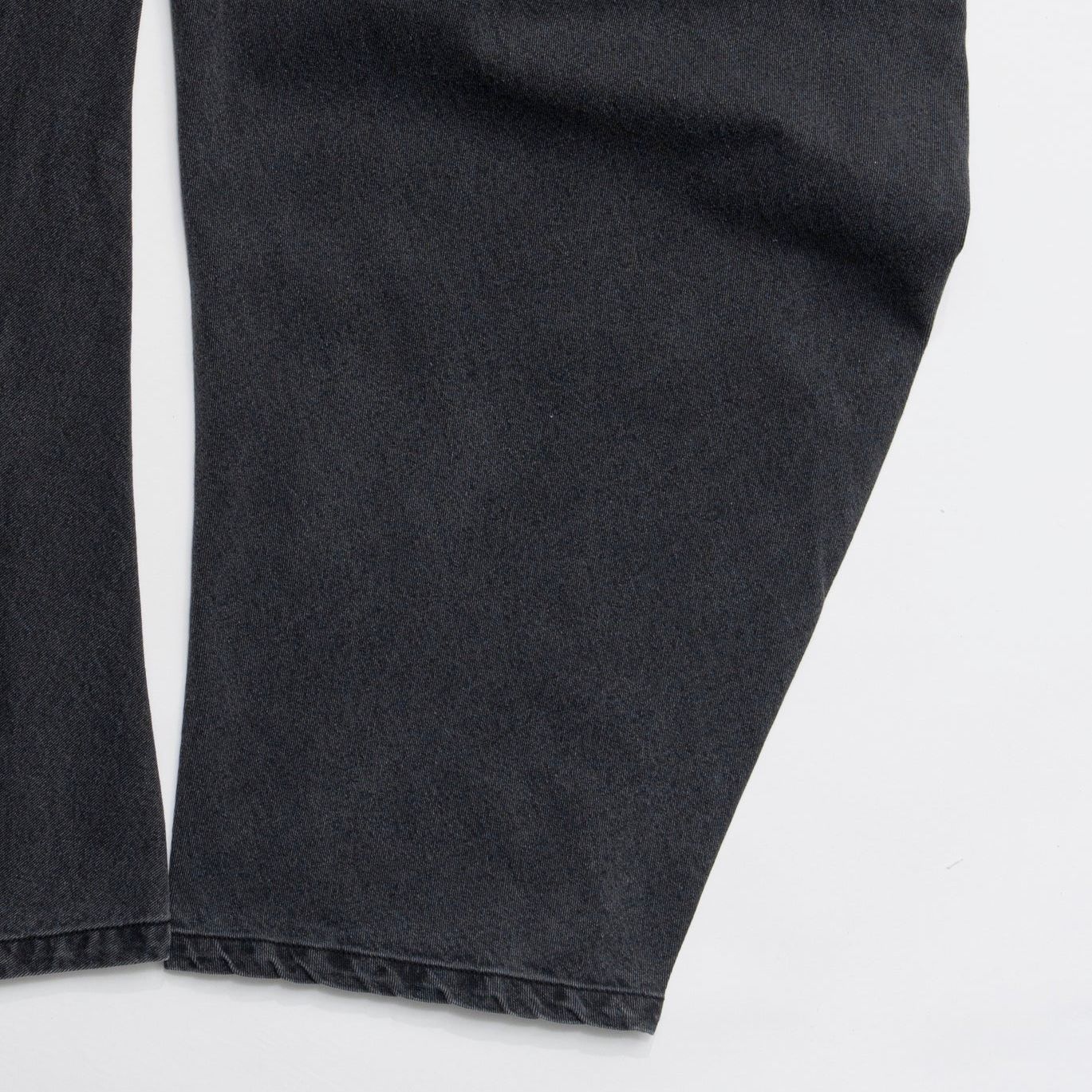 【残り一点】Drape Denim Pants